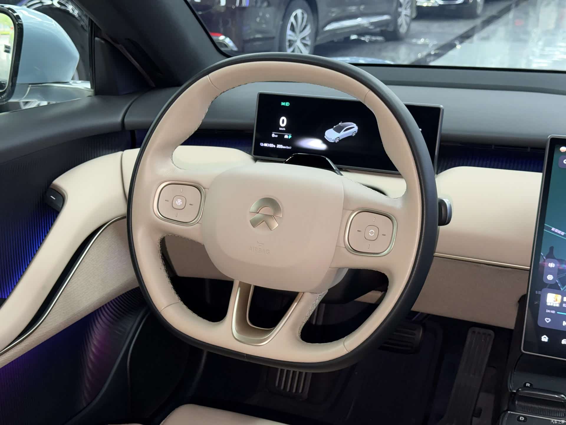 NIO ET5, 2023 13