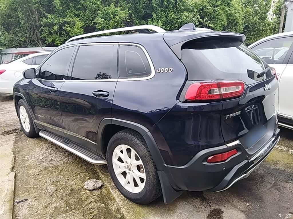Jeep Cherokee, 2017 все фото