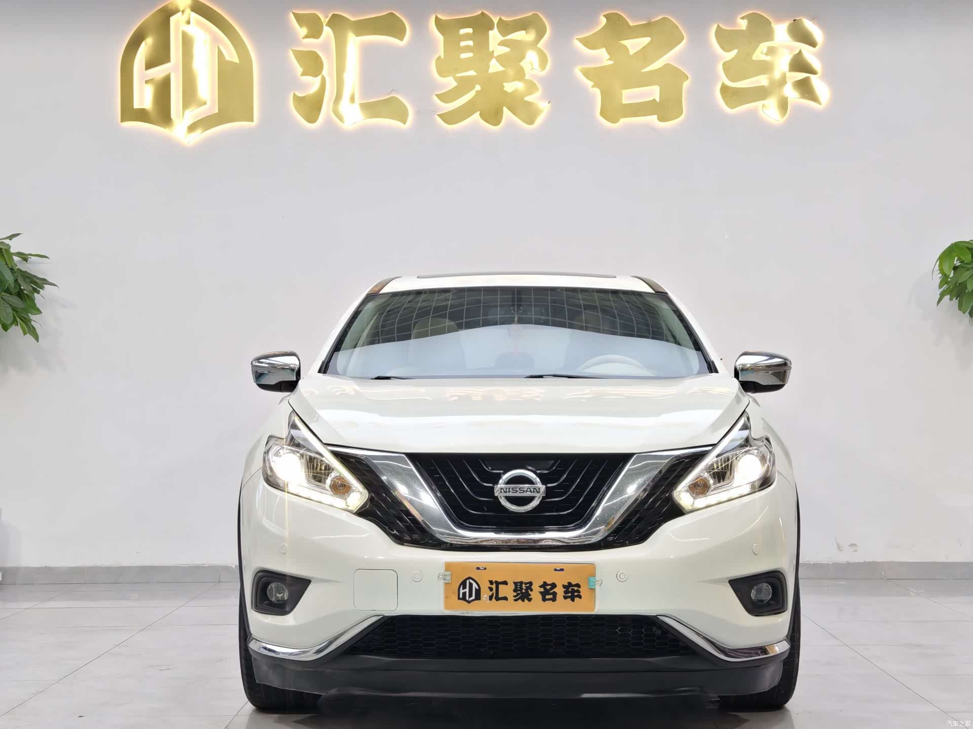 Nissan Murano, 2016 2