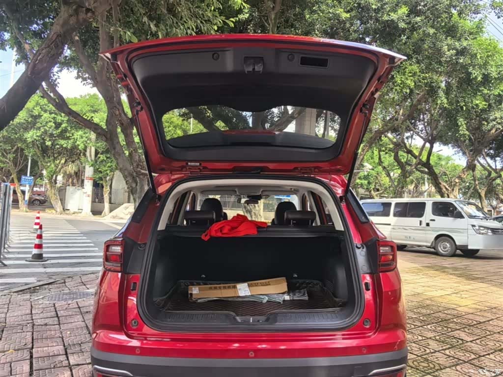 Changan CS35, 2019 19