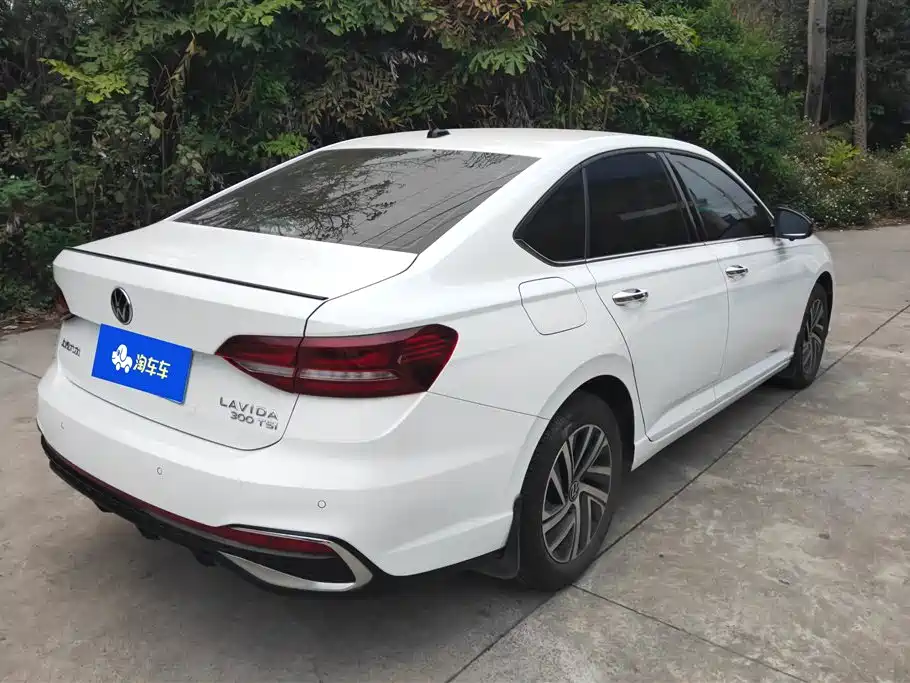 Volkswagen Lavida