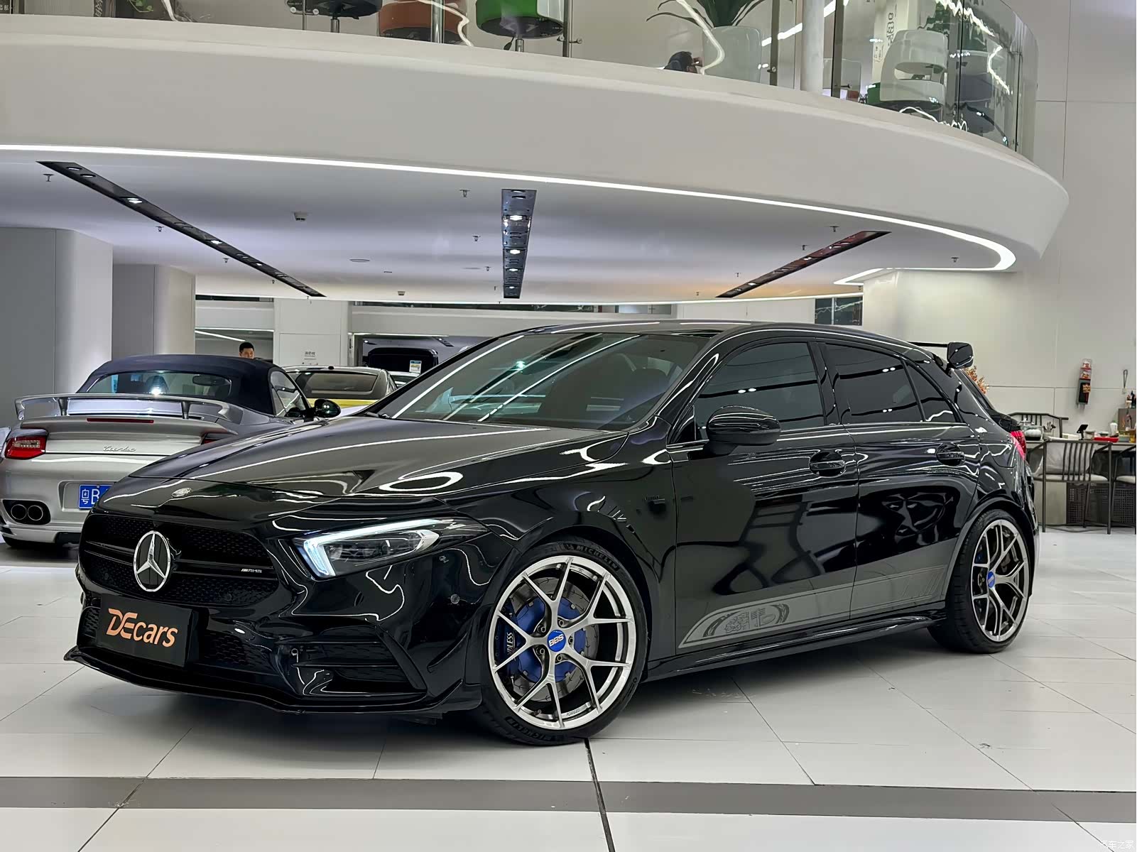 Mercedes-Benz A-Class, 2023 1