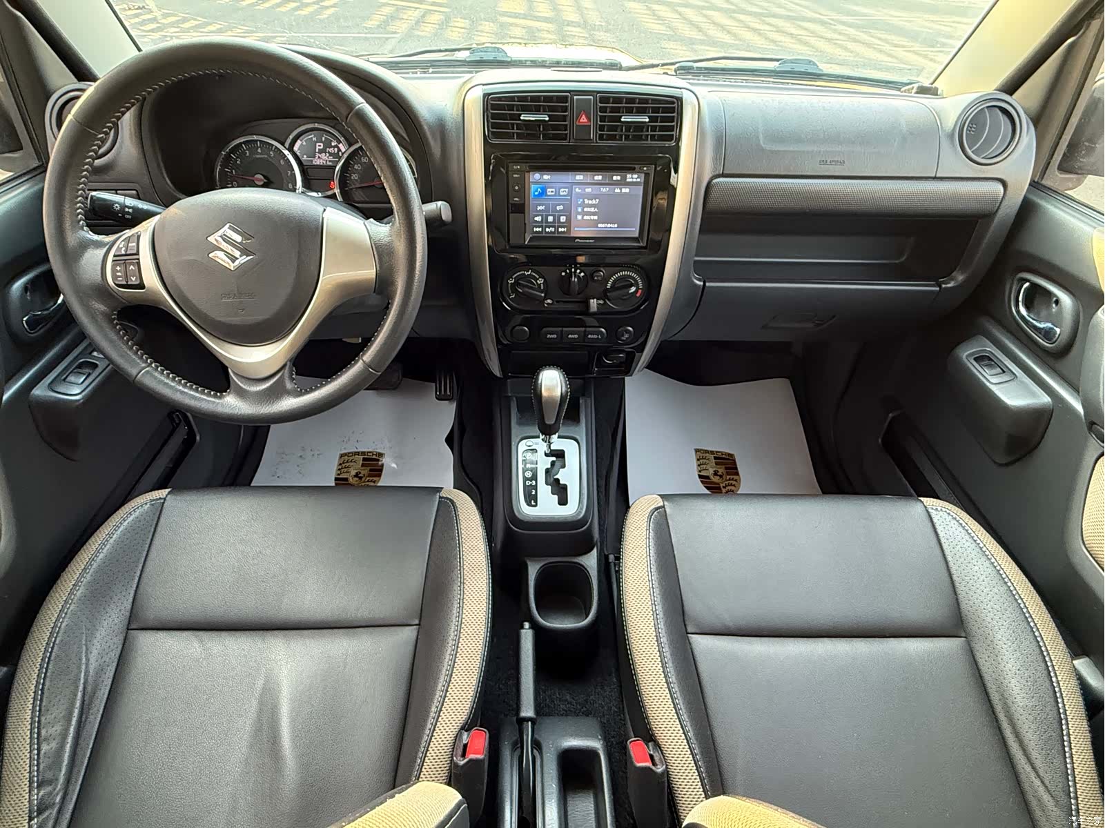 Suzuki Mode3, 2018 17