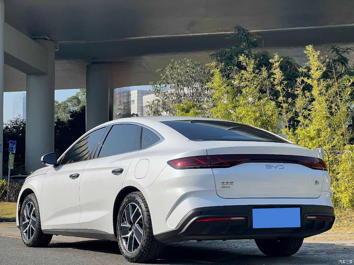 BYD Qin, 2024 4