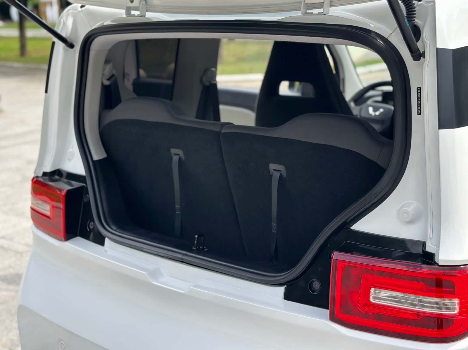Wuling MINIEV, 2022 18