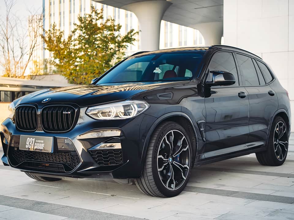 BMW X3 M