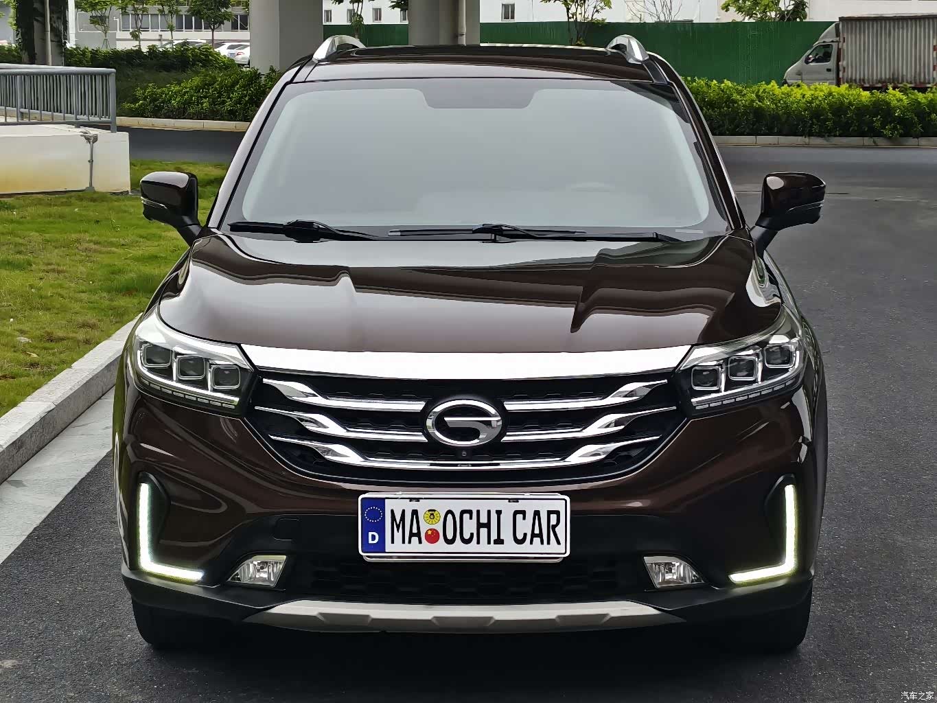 GAC GS4, 2019 2