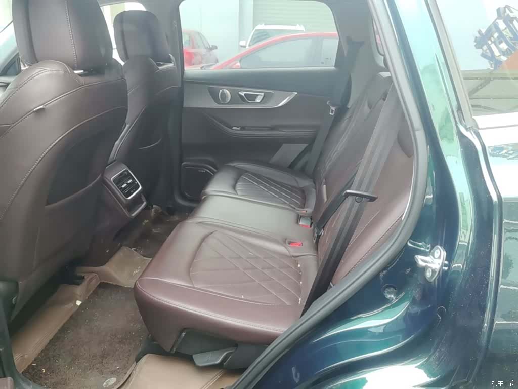Chery Tiggo 8, 2023 17