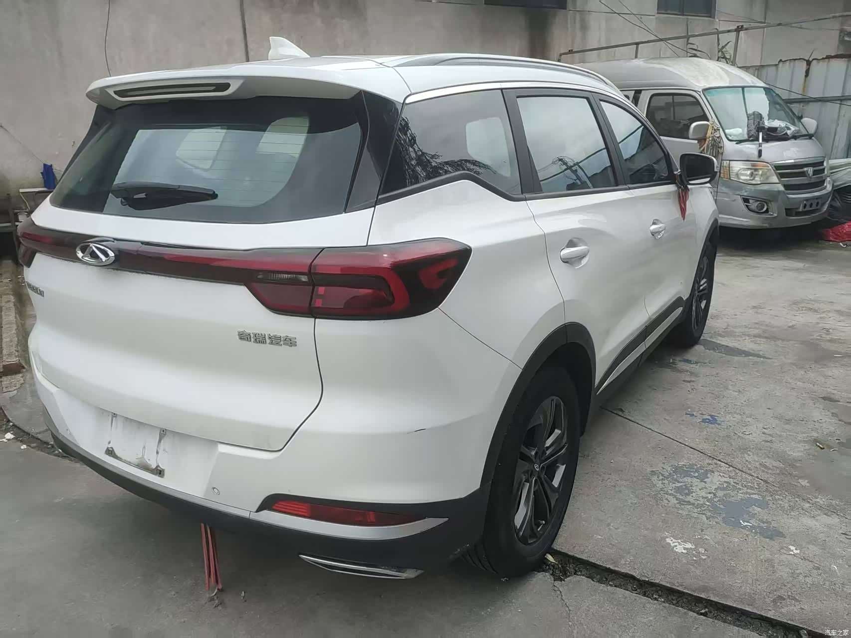 Chery Tiggo 7, 2021 7