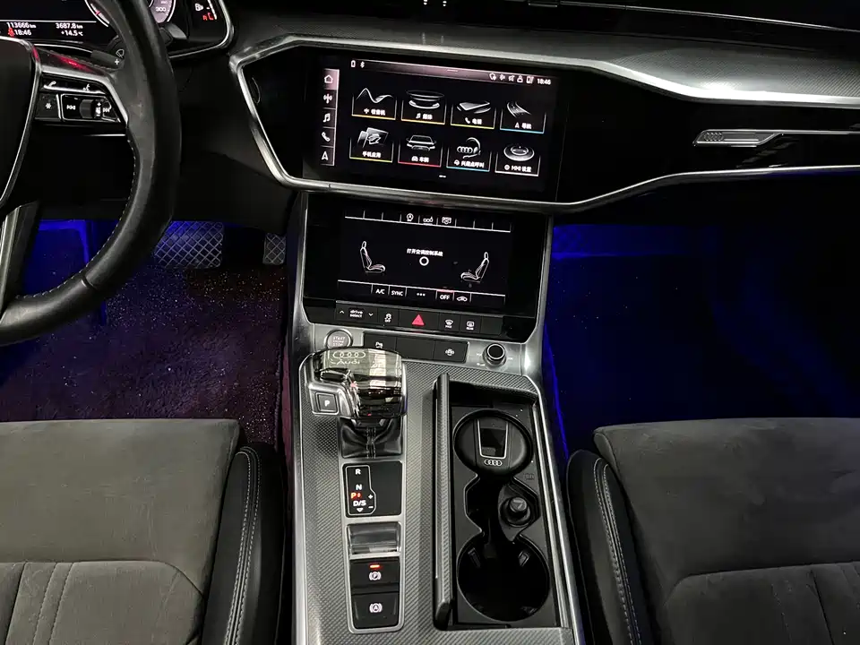 Audi A6L