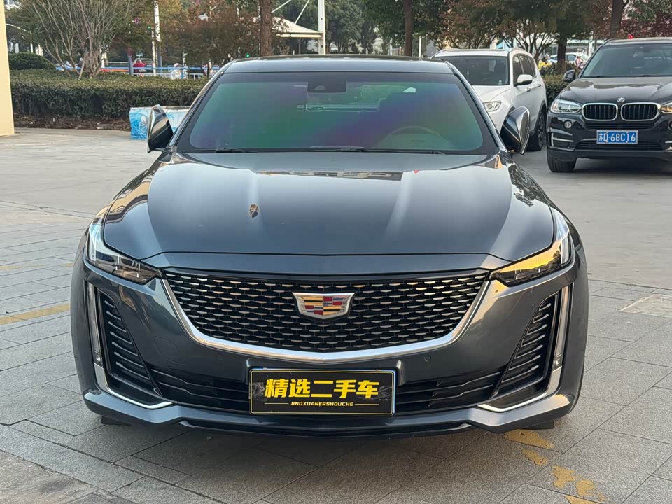 Cadillac CT5