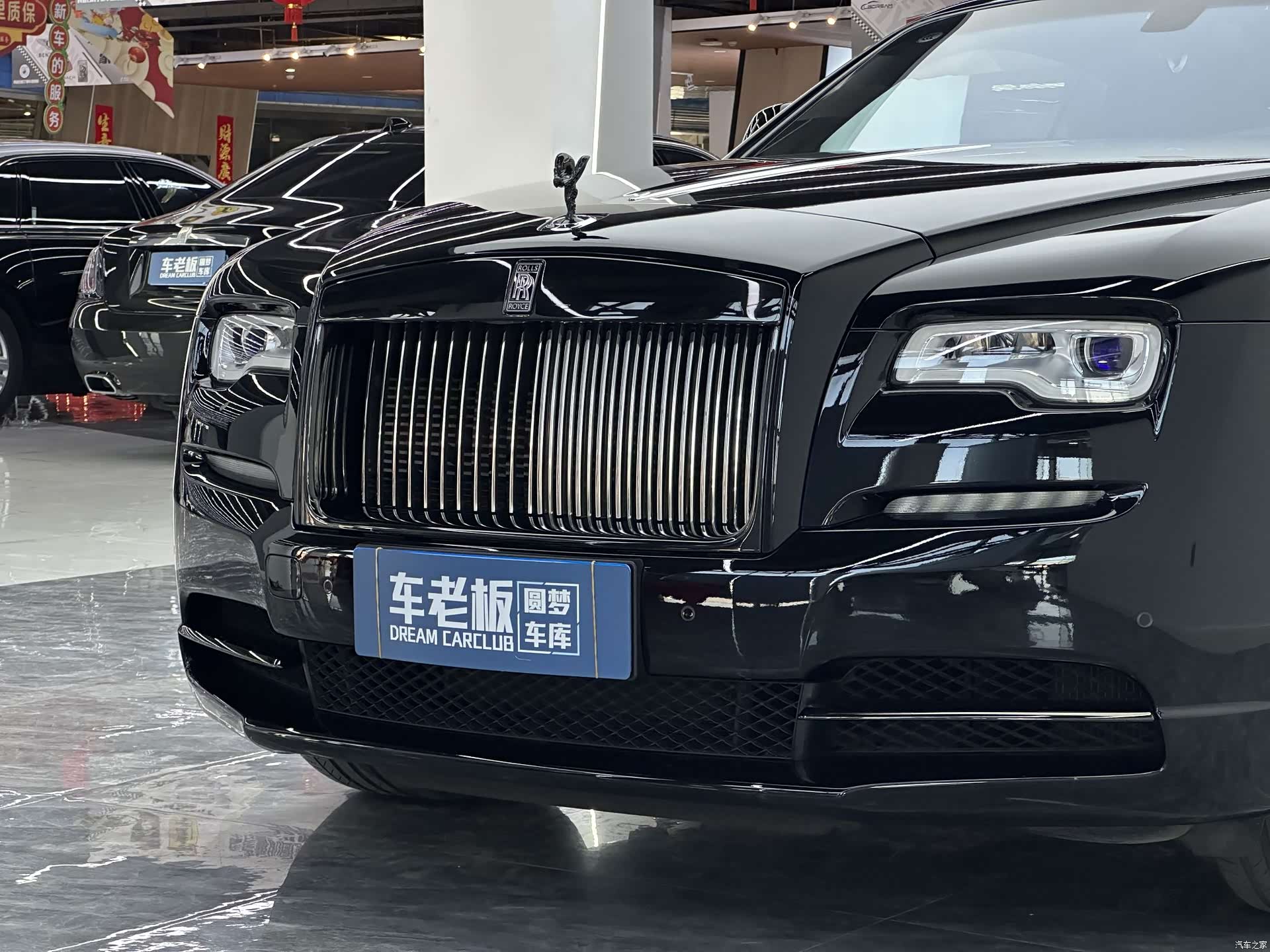 Rolls-Royce Wraith, 2017 19