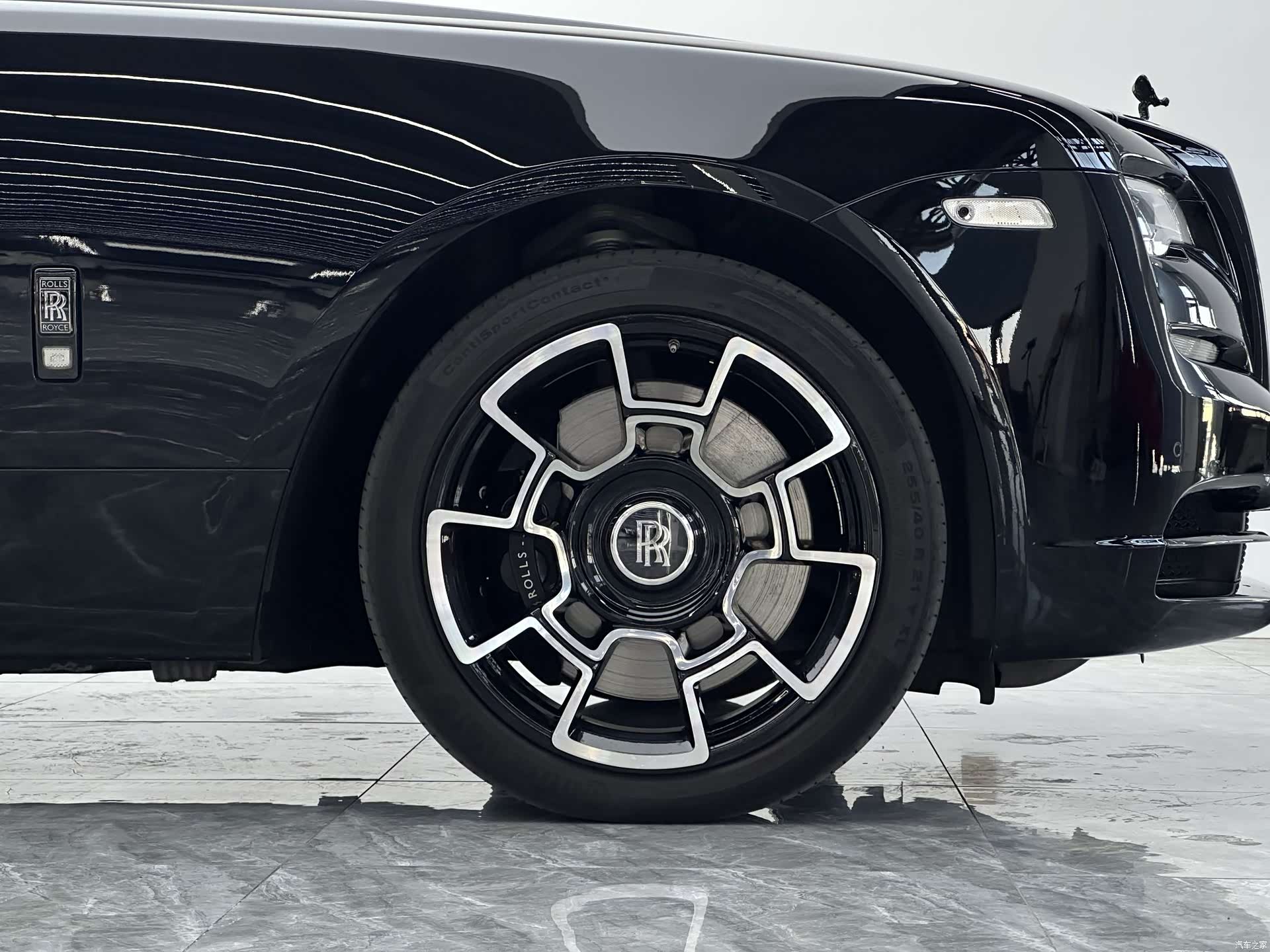 Rolls-Royce Wraith, 2017 8