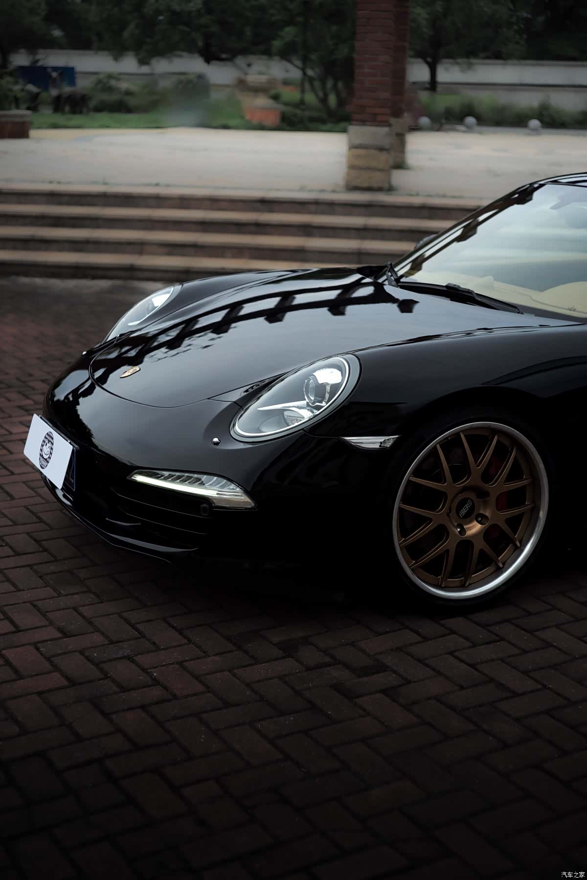 Porsche 911, 2012 20