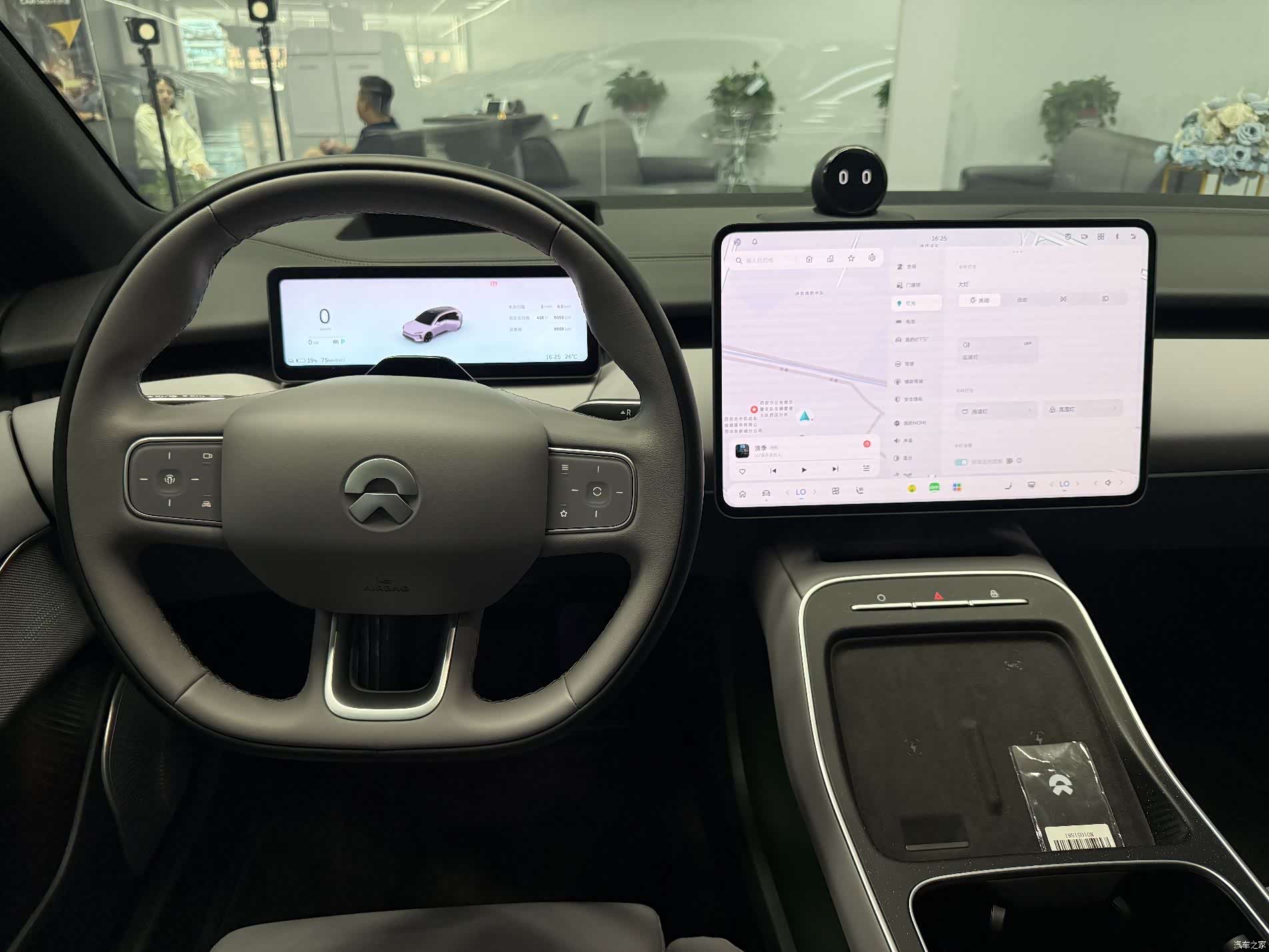 NIO ET5, 2025 8