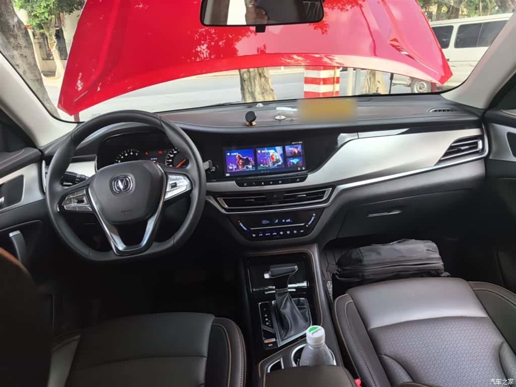 Changan CS35, 2019 10