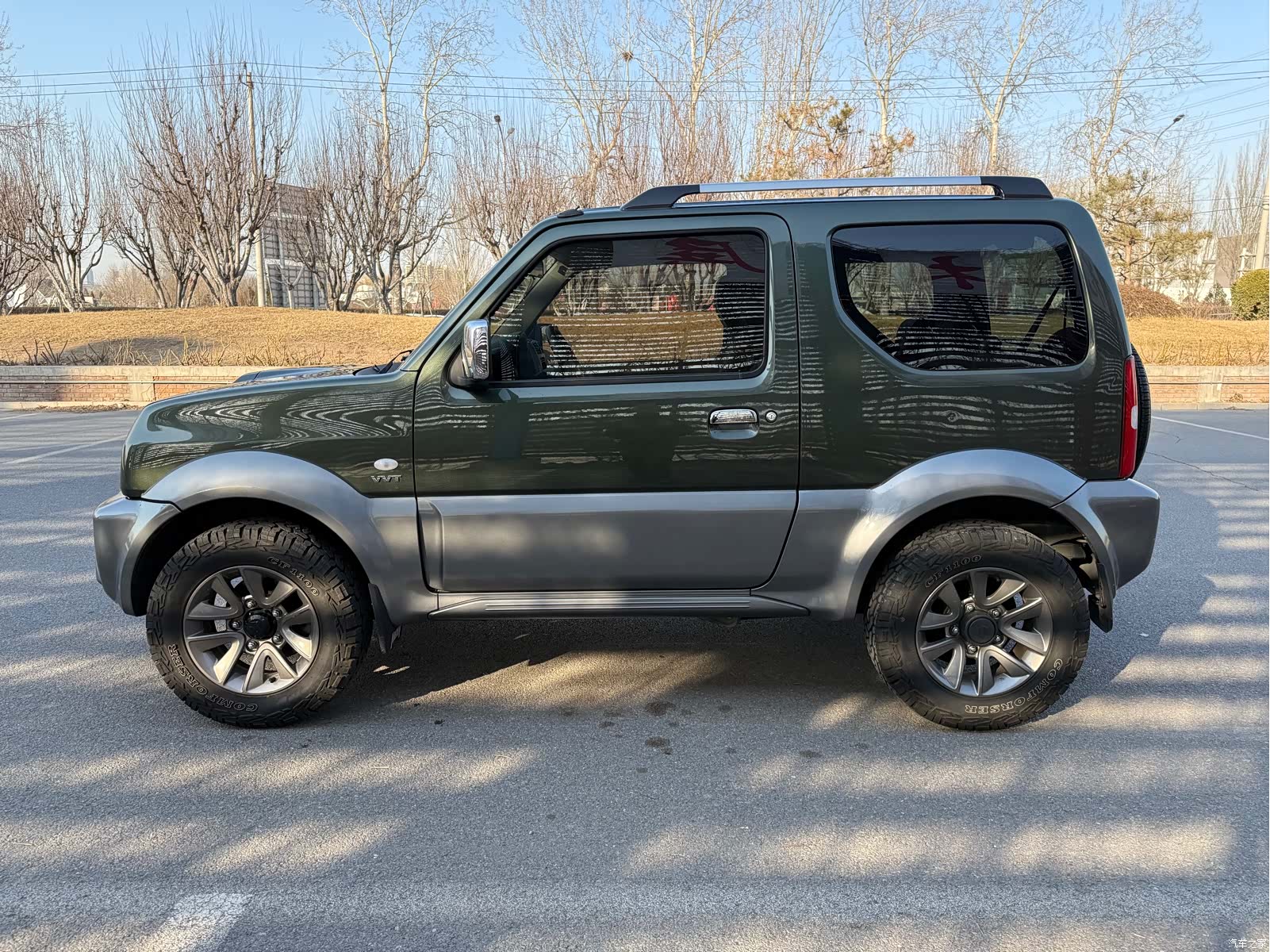 Suzuki Mode3, 2018 7