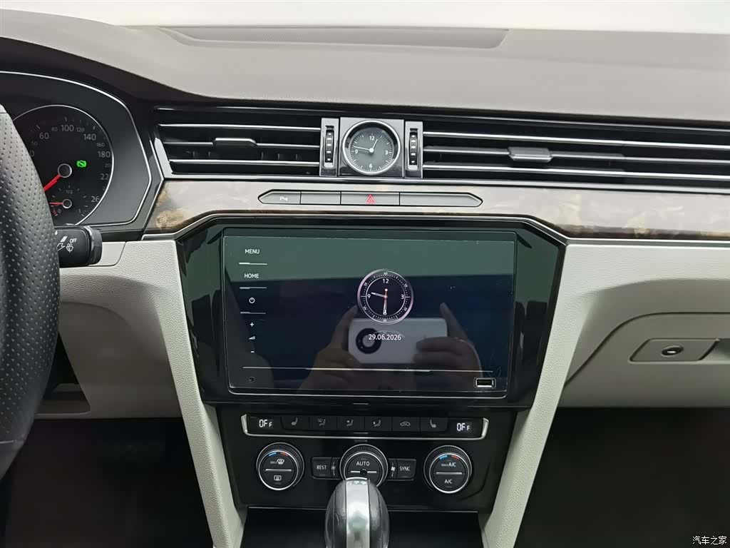 Volkswagen Magotan, 2017 12
