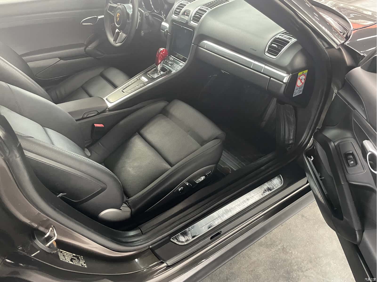 Porsche Cayman, 2013 все фото