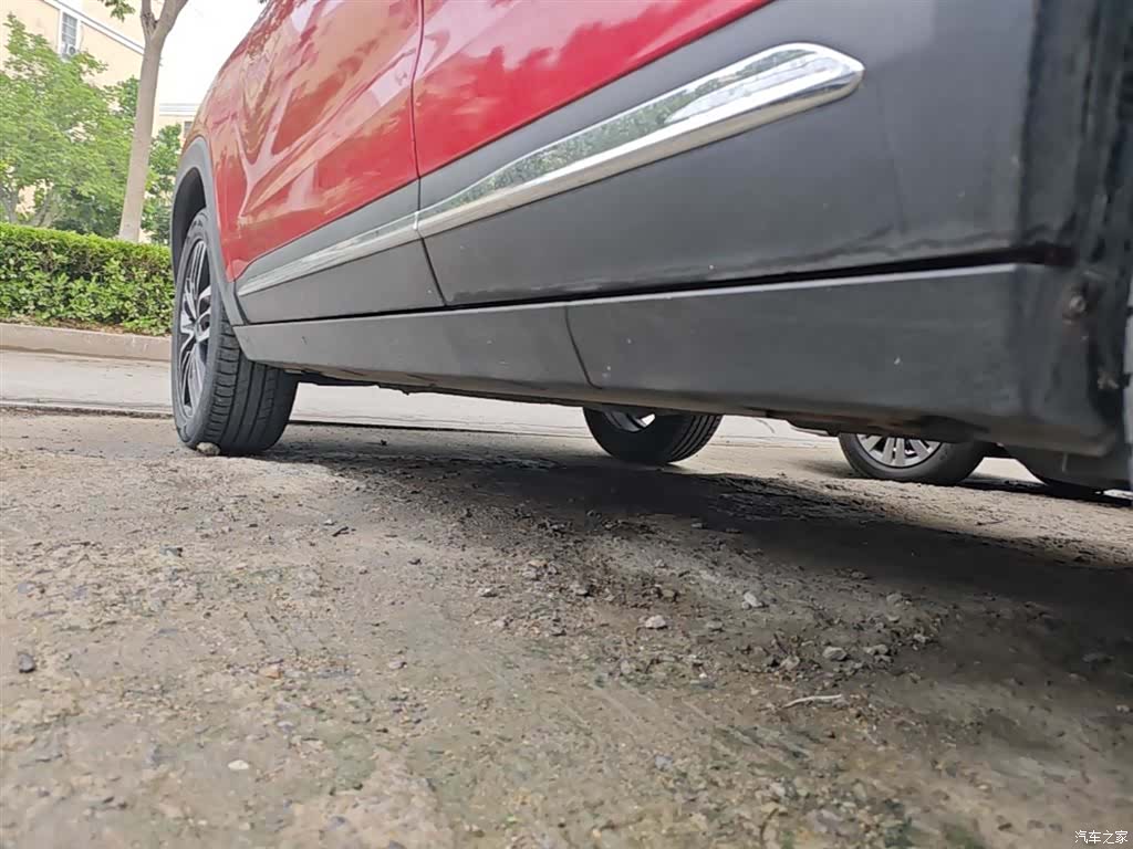 BAIC Q7, 2018 22