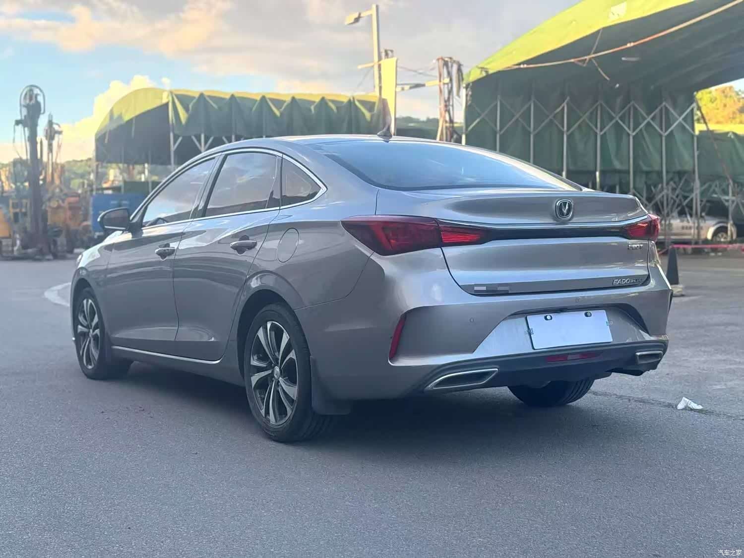 Changan Eado, 2020 17