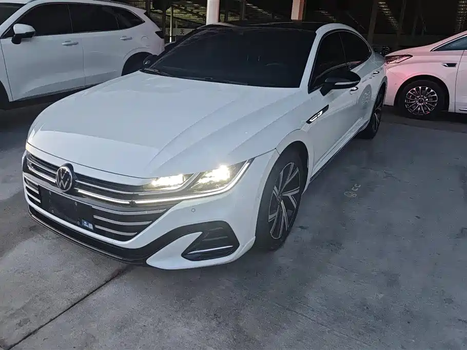 Volkswagen CC