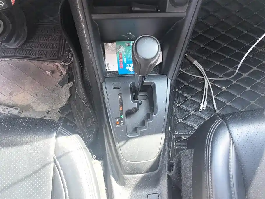 Toyota YARiS L Zhixuan