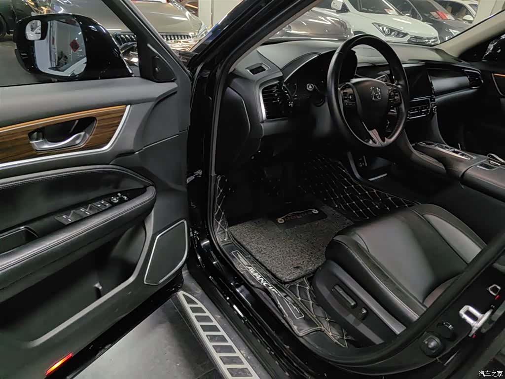 Honda Avancier, 2018 16