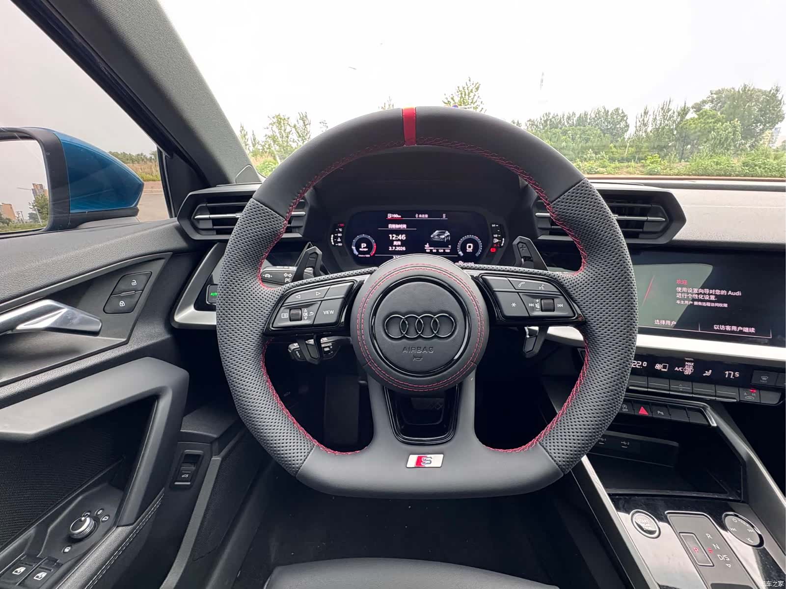 Audi A3, 2022 19