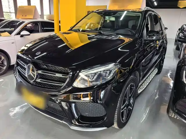 Mercedes-Benz GLE AMG 2018 — купить из Китая под заказ