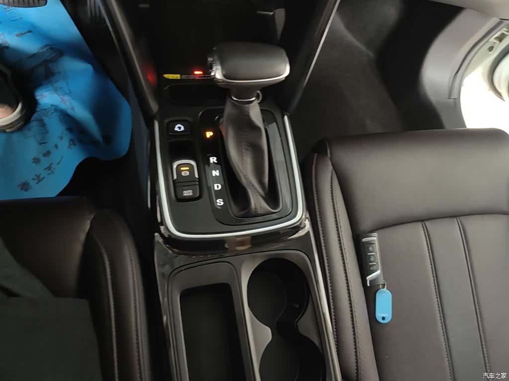 GAC GS4, 2019 14
