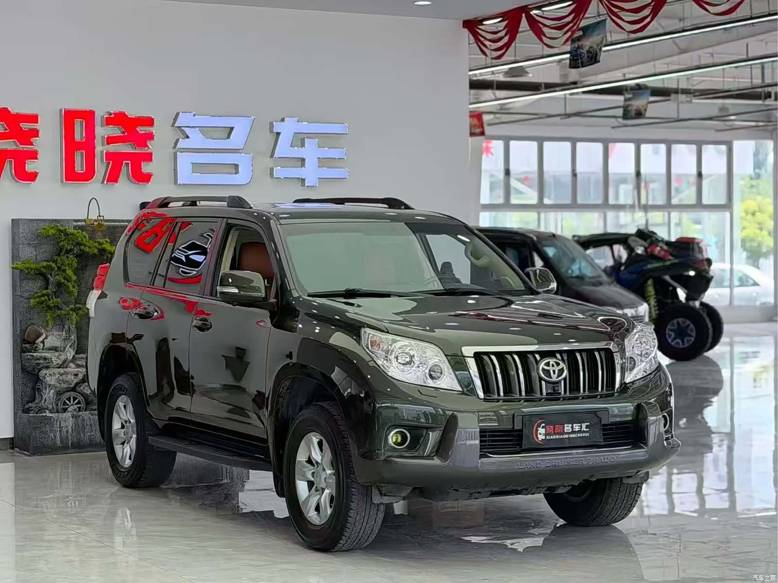 Toyota Prado, 2012 2