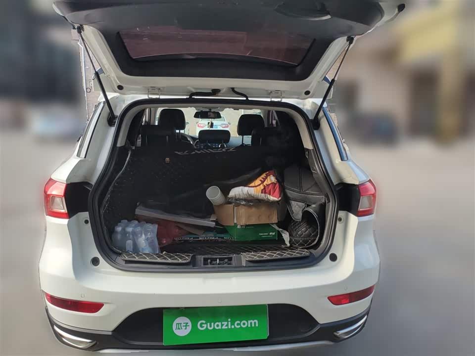 Trumpchi Trumpchi GS4