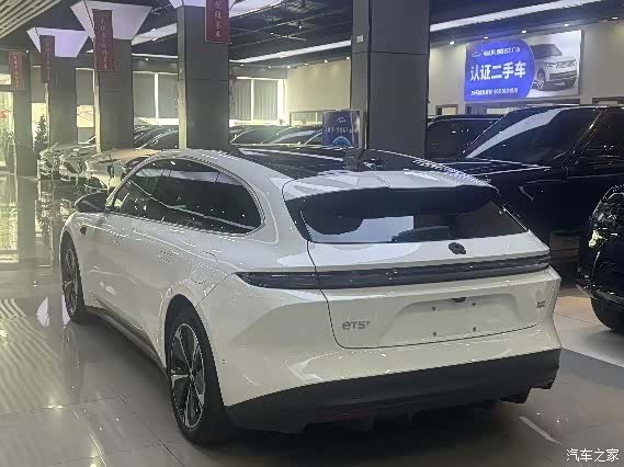 NIO ET5, 2025 9