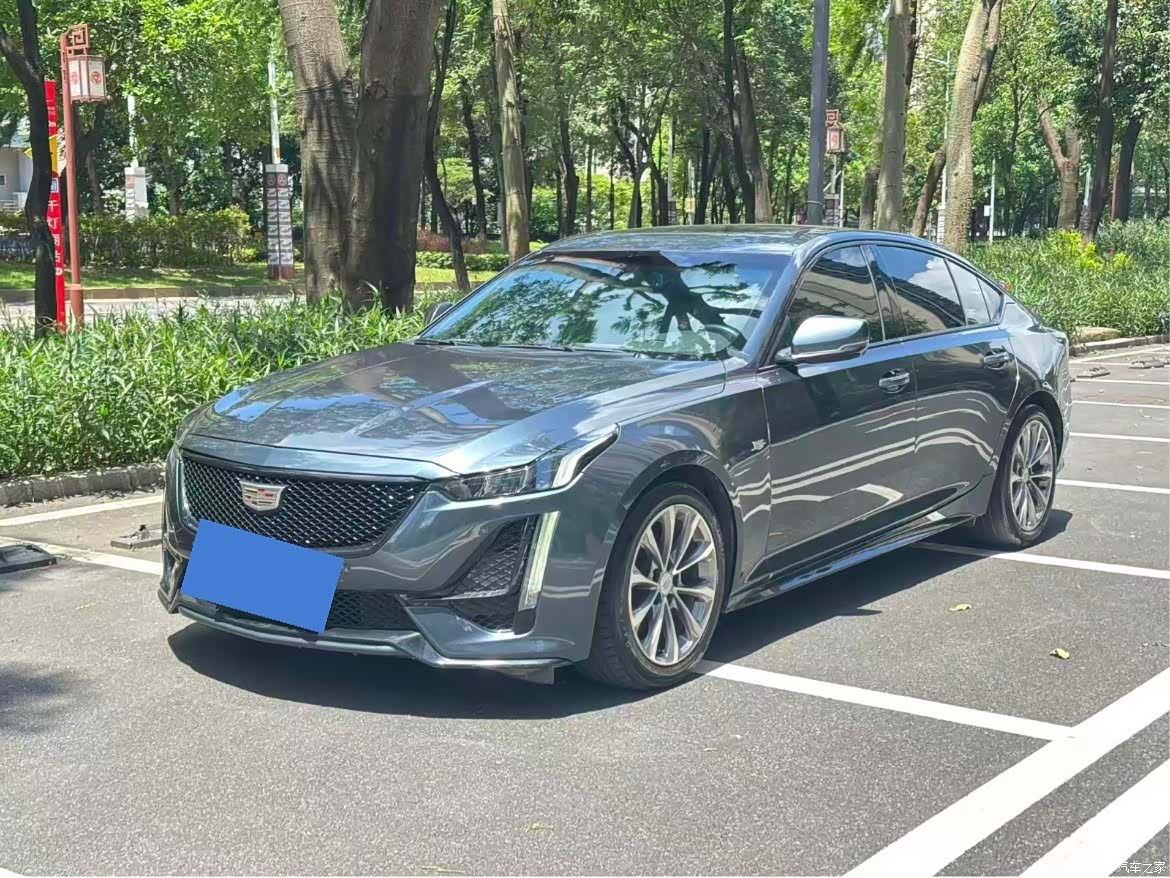 Cadillac CT5