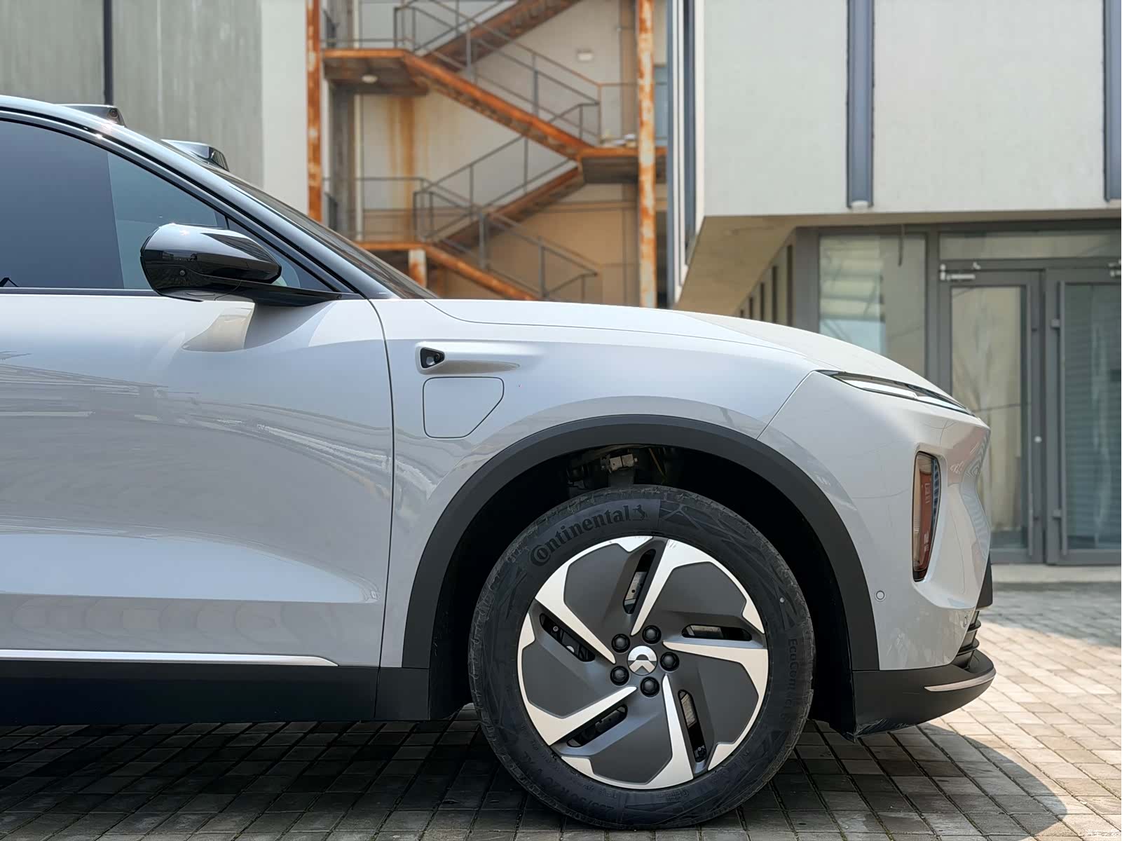NIO ES8, 2024 10