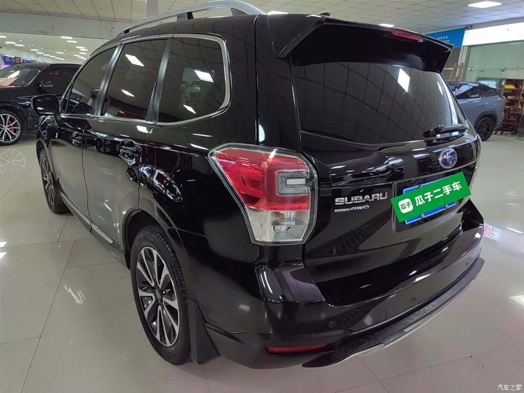 Subaru Forester, 2016 23