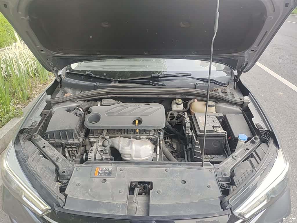 Roewe i5, 2022 20
