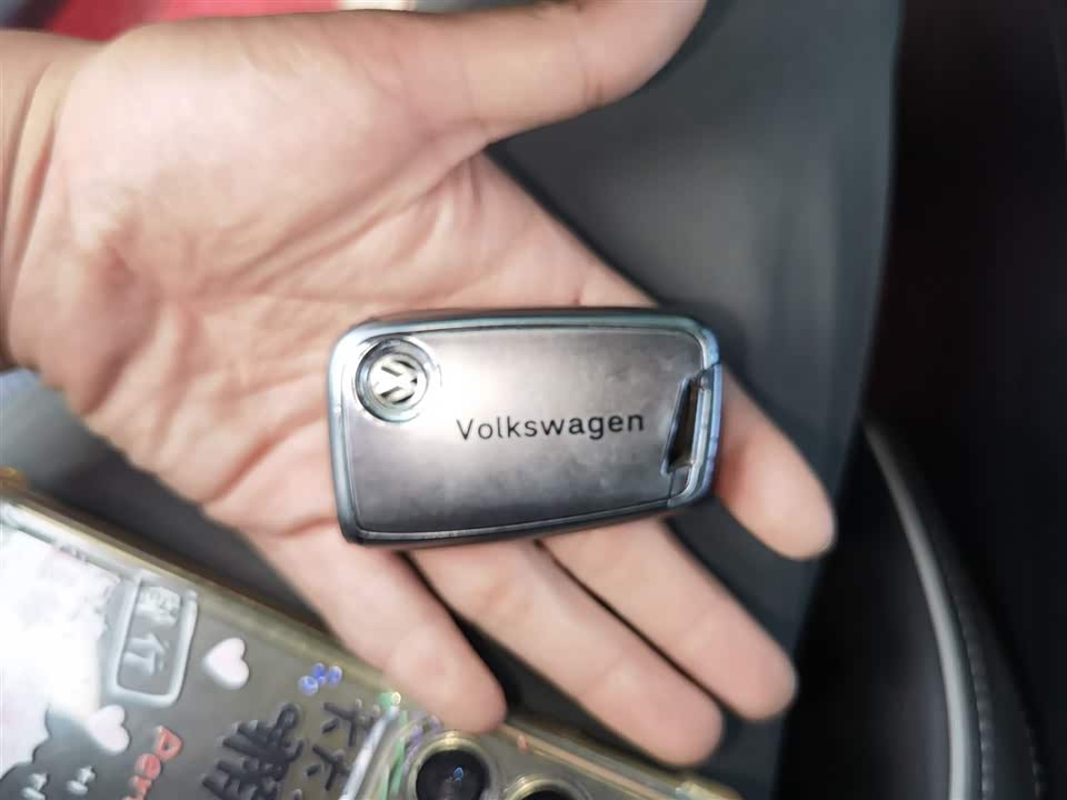 Volkswagen Magotan GTE