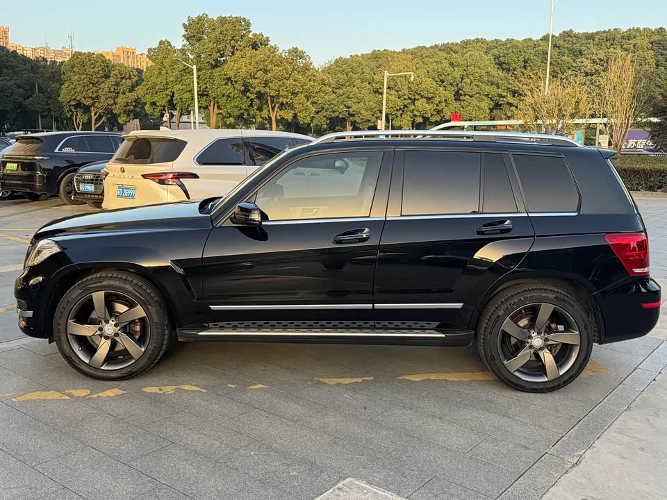 Mercedes-Benz GLK class