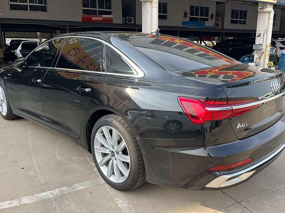Audi A6L