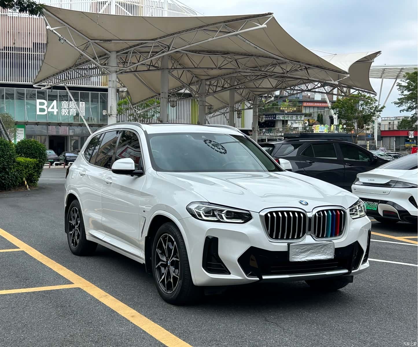 BMW X3, 2022 7