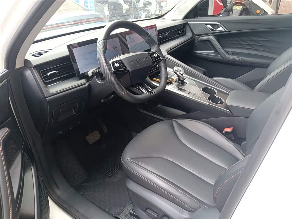 Roewe RX5 New energy