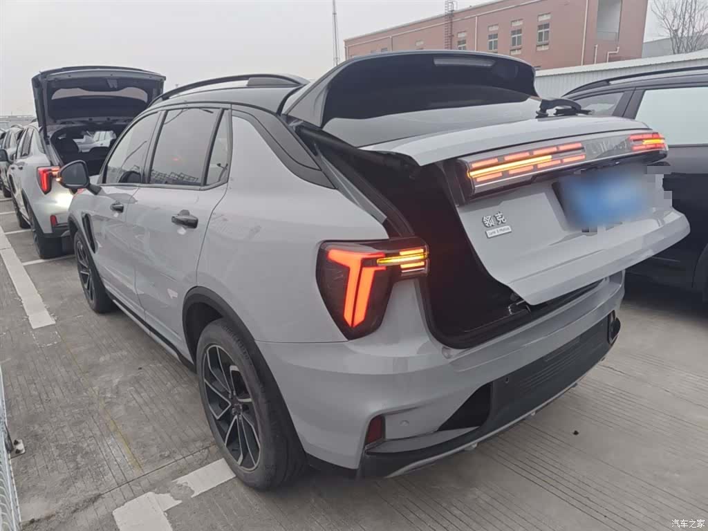 Lynk & Co 01, 2023 23