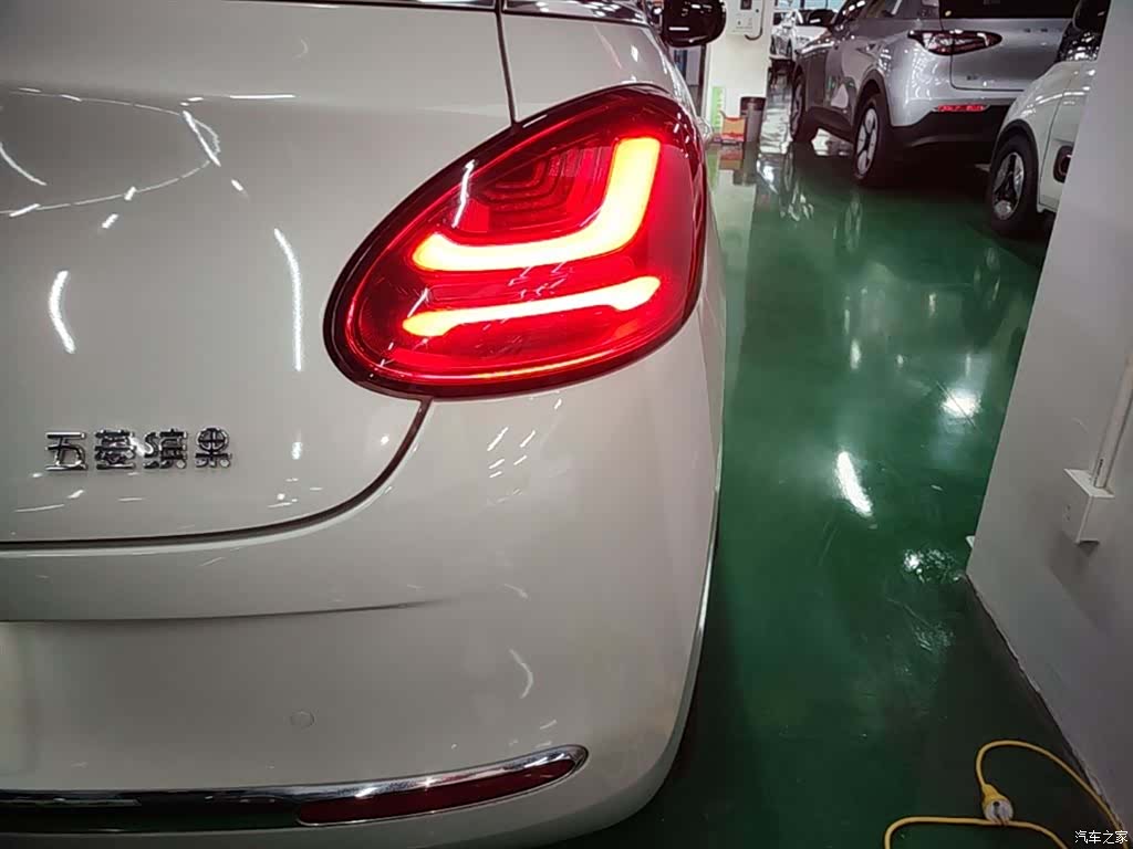 Wuling Bingo, 2024 8