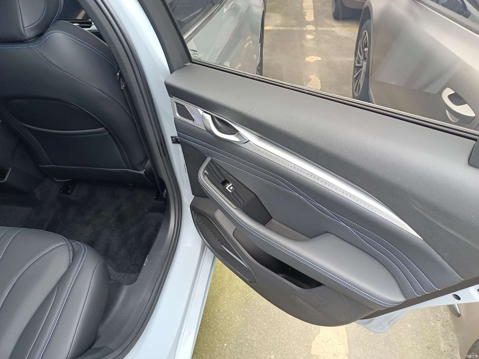 Geely Preface, 2024 8