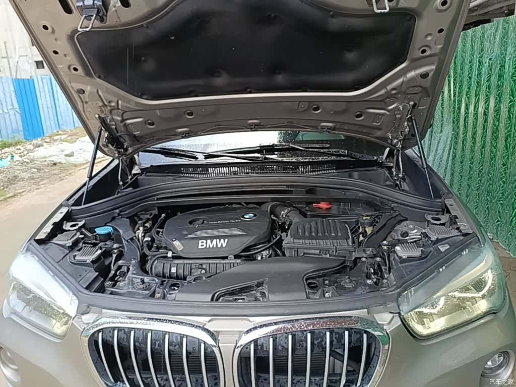 BMW X1, 2019 20