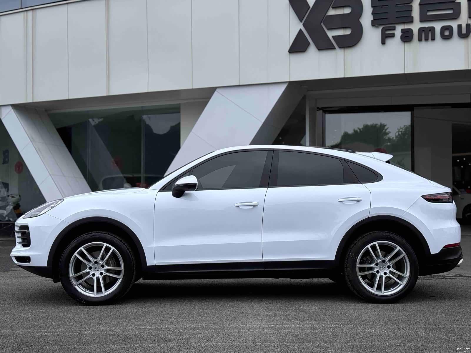 Porsche Cayenne, 2020 13
