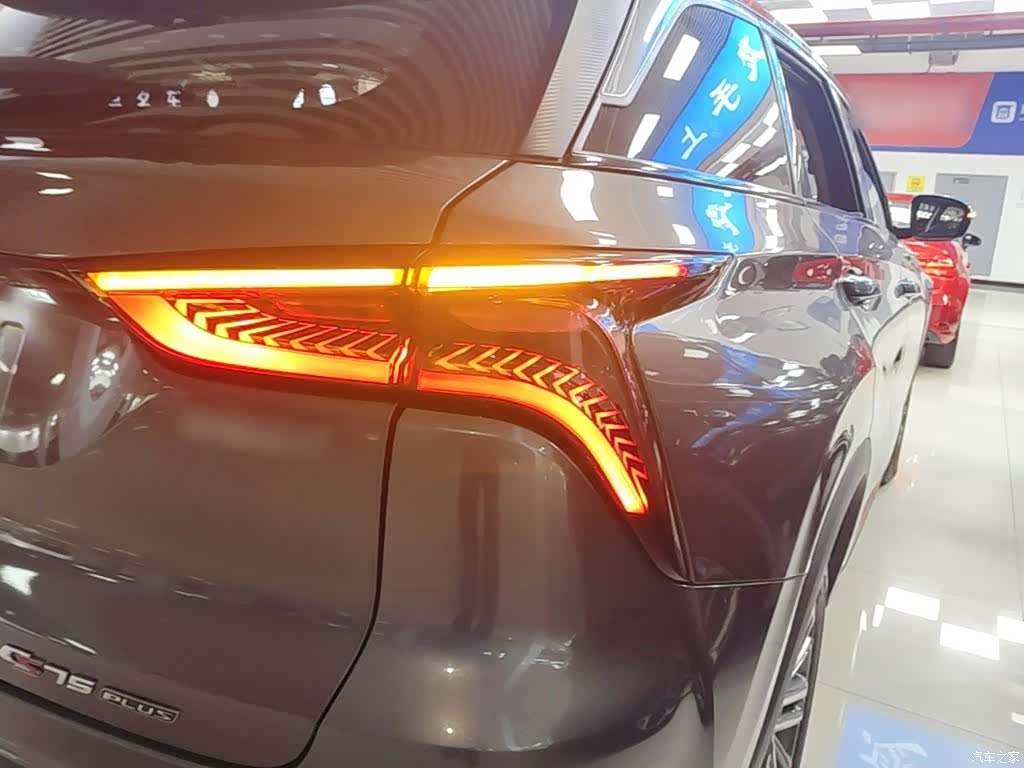 Changan CS75, 2022 24