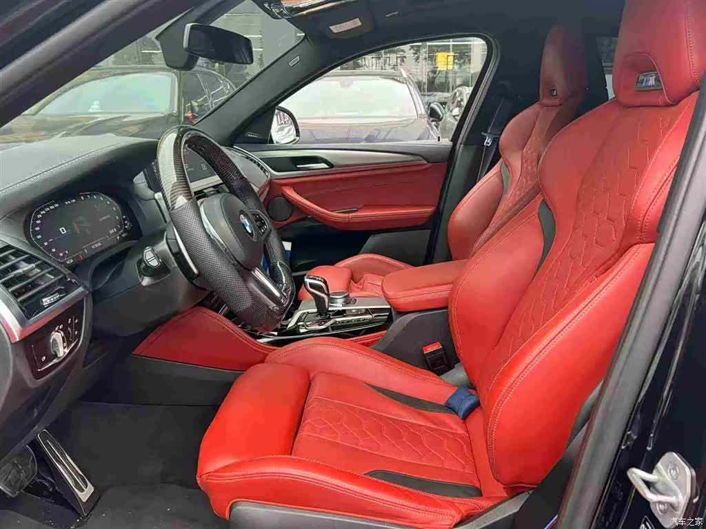 BMW X4, 2021 4